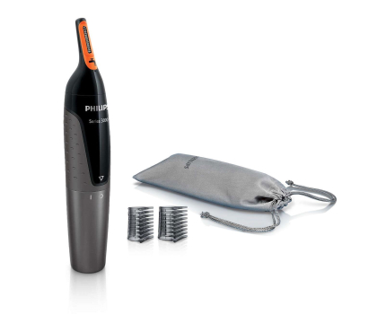 Trymer Philips Trymer NT3160/10 nosetrimmer seria 3000
